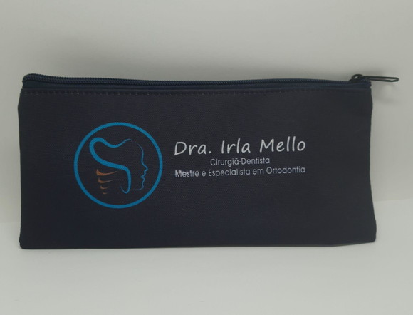 Nécessaire Dentista ou Odontologia Slim