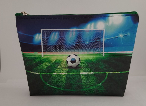 Nécessaire Lembrancinha Futebol Aniversário