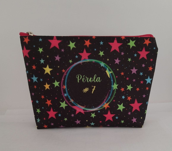 Nécessaire Personalizada Néon
