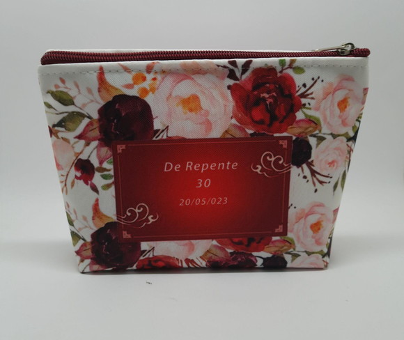 Nécessaire Floral Derepente 30