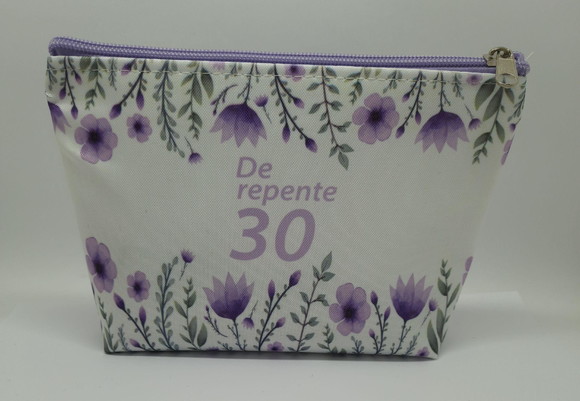 Nécessaire Floral Derepente 30