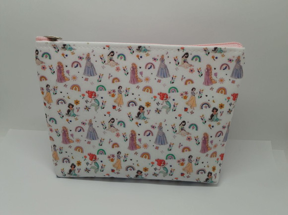 Nécessaire Lembrancinha Princesa Disney Aniversário