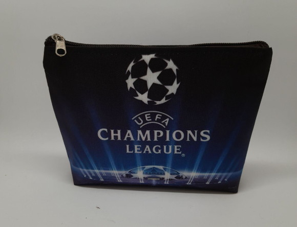 Nécessaire Lembrancinha Champion League Aniversario