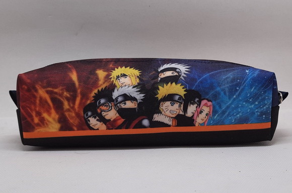 Estojo Personalizado Naruto