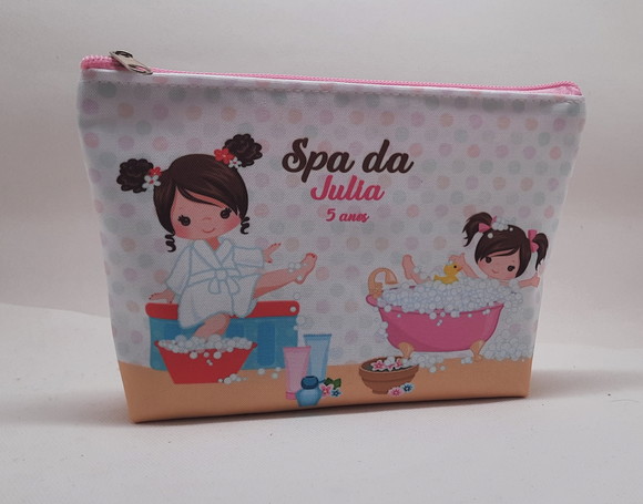 Bolinha Nécessaire Spa