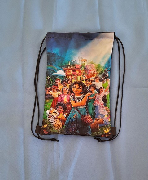Mochilas Saco Encanto