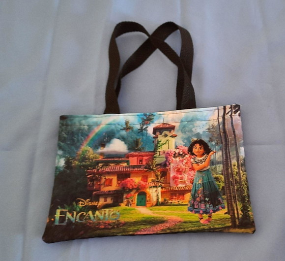 Sacola Ecobag Personalizada - Encanto
