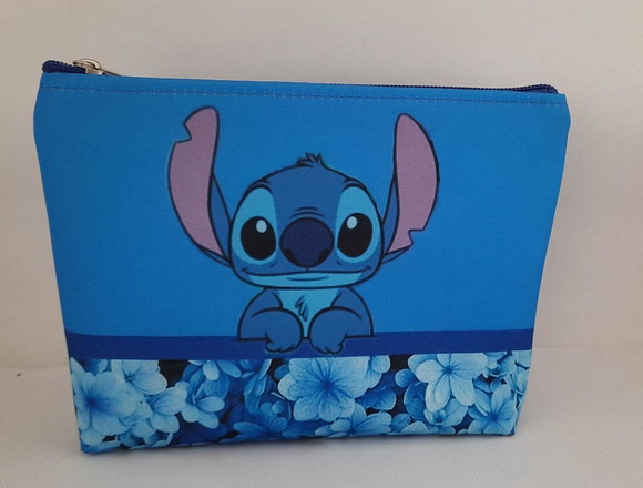 Necessaire Stitch / Personalizada Lembrancinha