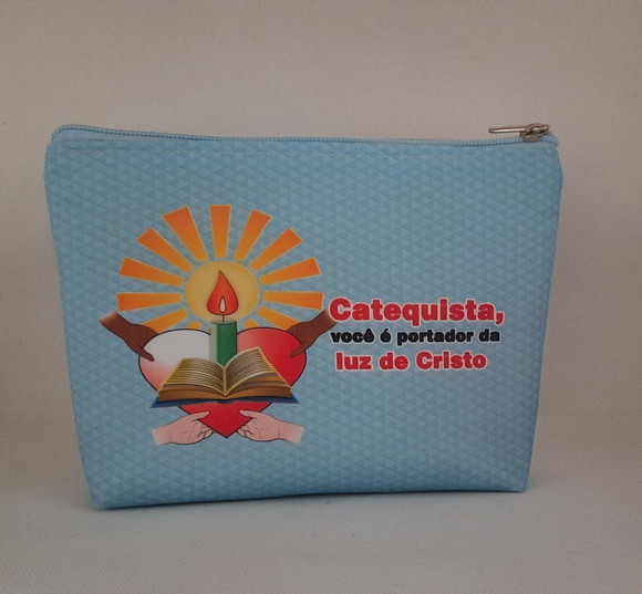 Nécessaire Personalizada / Catequista / Igreja