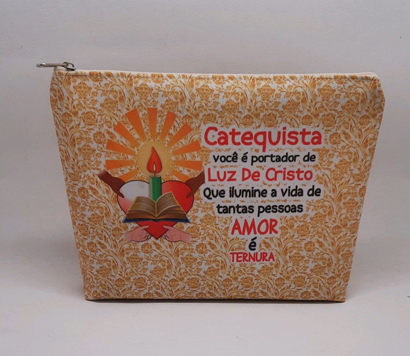 Nécessaire Catequista / Igreja
