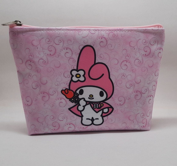Bolsinha Nécessaire Melody Sanrio / Hello Kitty
