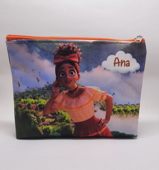 Nécessaire Lembrancinhas Personalizadas Encanto/ Disney