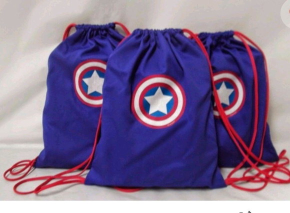 Mochila Capitão América