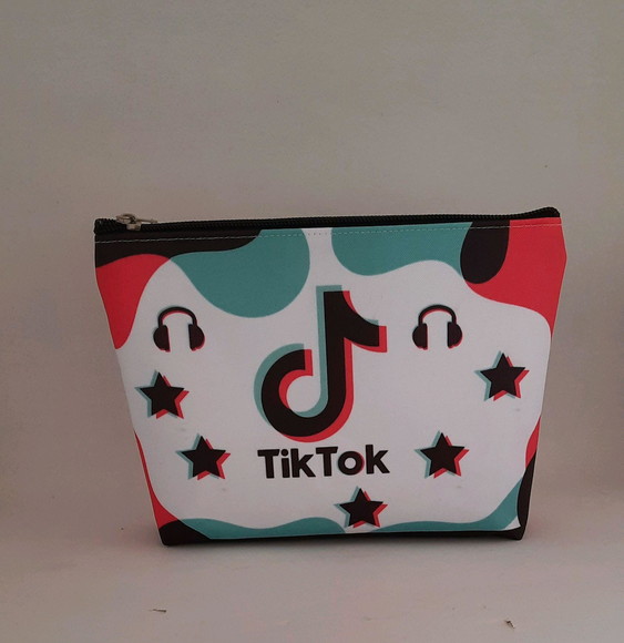 Nécessaire Lembrancinha Tiktok Aniversário