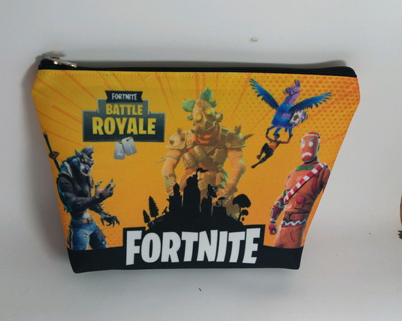 Nécessaire Lembrancinha Fortnite Aniversario