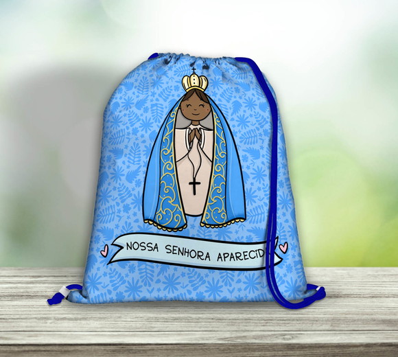 Mochilas 29X40 Nossa Senhora
