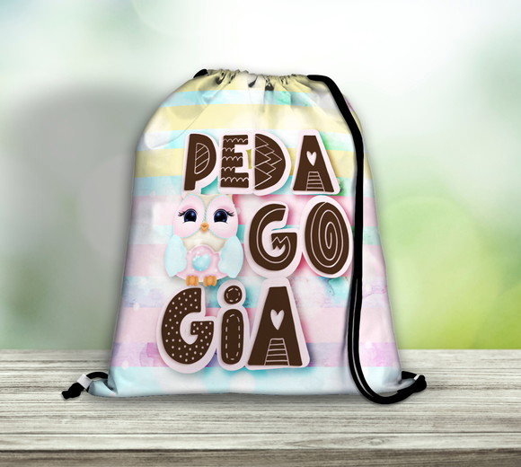 Mochilas 29X40 Pedagogia