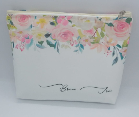 Nécessaire -floral