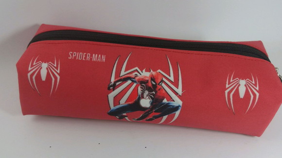 Estojo Escolar Homen Aranha