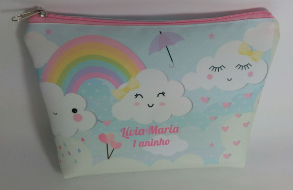 Nécessaire chuva de amor