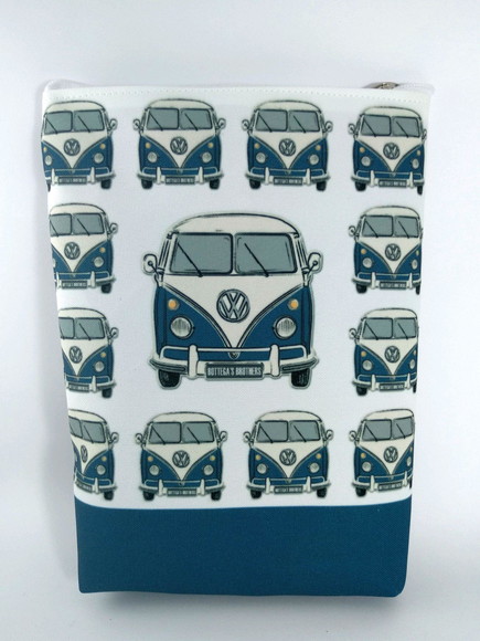 Bolsinhas Necessaire carros Vintage kombi
