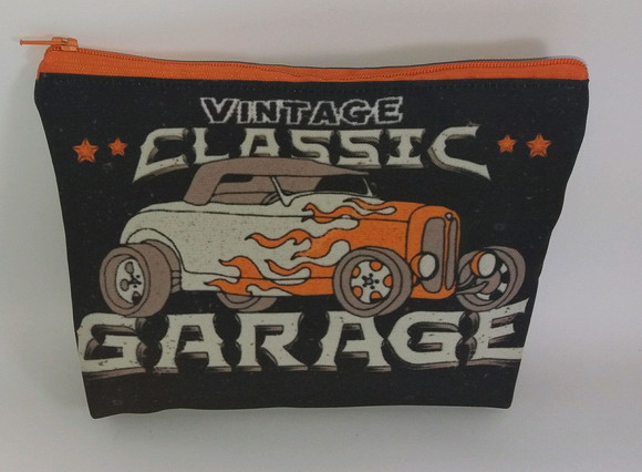 Nécessaire Carros Vintage