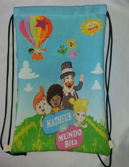 Mochilas Mundo Bita