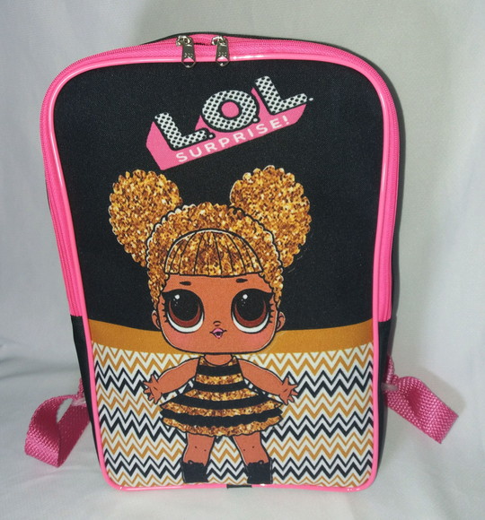 Mochilas personalizada Lol Surprise