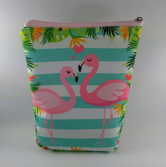 Nécessaire - Flamingo Tropical