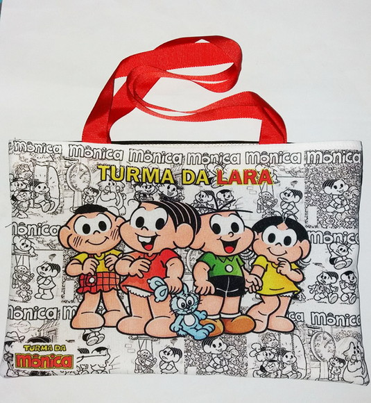 Eco Bags Turma da Monica