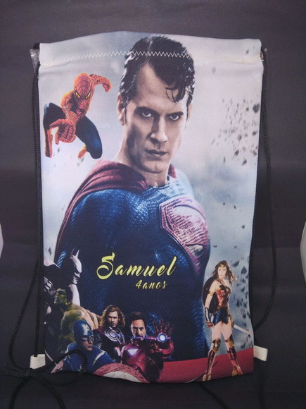 Mochilas herois