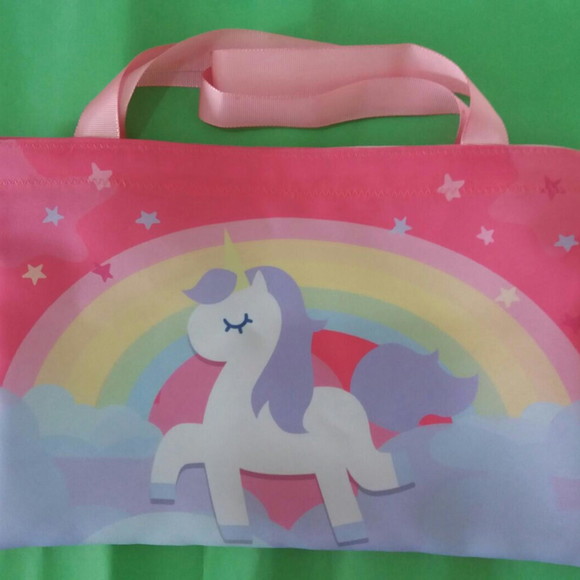 Sacolas personalizada Unicornioi