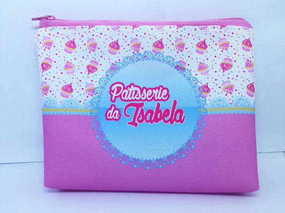 Bolsinha Necessaire - Patisserie