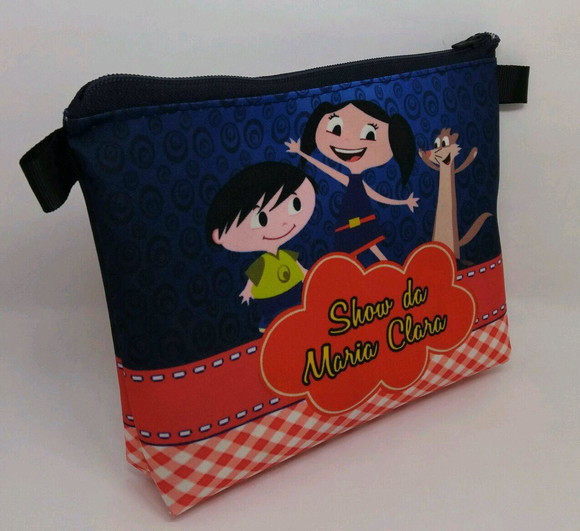 Bolsinha Necessaire - Show da Luna