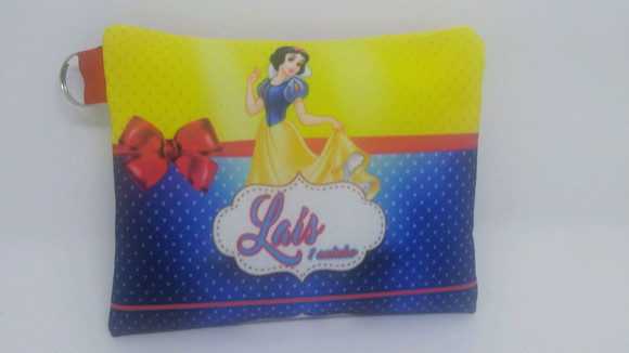 Porta Moedas Branca de Neve - Imagem 2