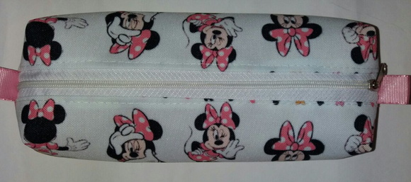 Estojo Personalizado - Minnie