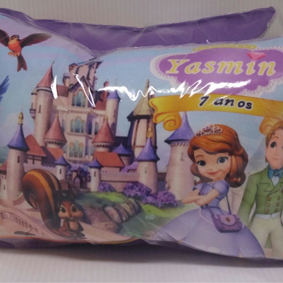 Almofadas personalizad 20x30 Sophia