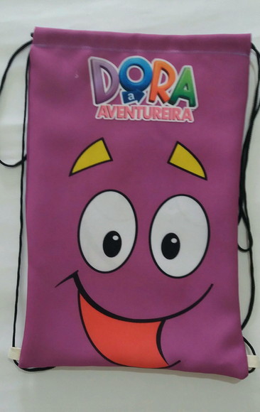 Lindas mochilas Dora Aventureira