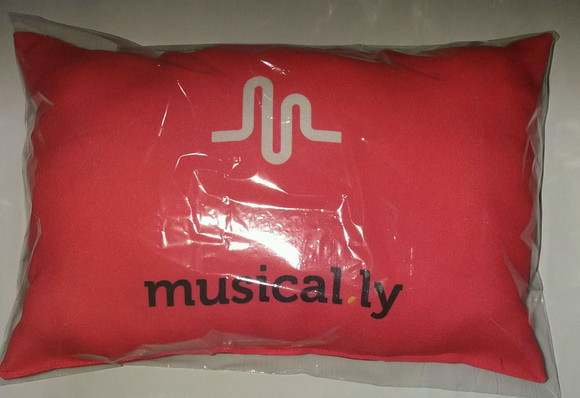 Almofadas personalizad 20x30 musical. Ly
