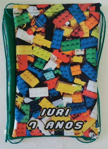 Mochilas Lego