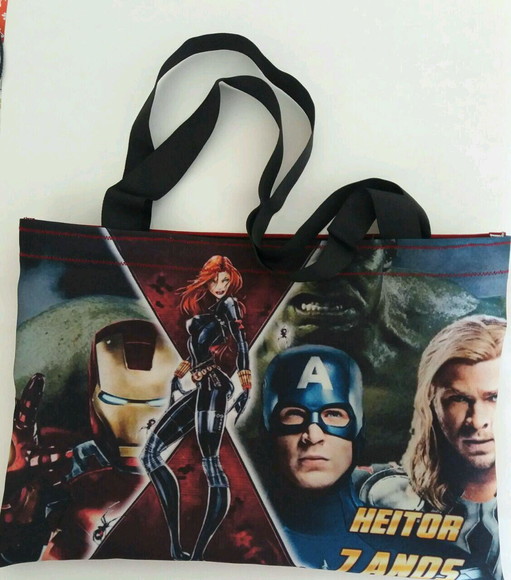 Tema Vingadores Heróis