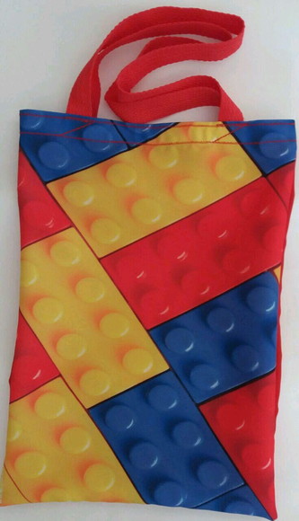 Sacolas Lego 29x39