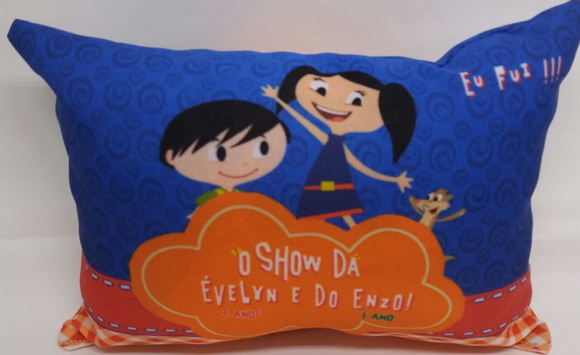 Almofadas Show da luna