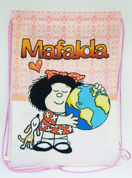 Mochilas Mafalda