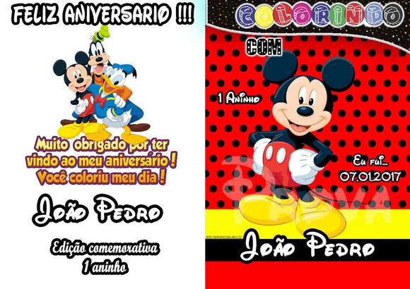 Kit 30 Mochilas