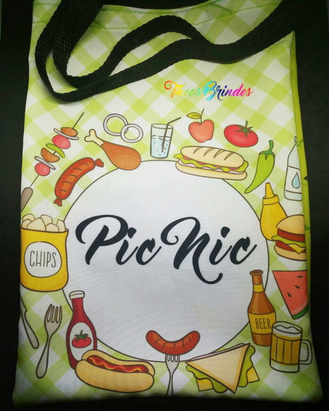 Eco bag 30X40 Pic Nic