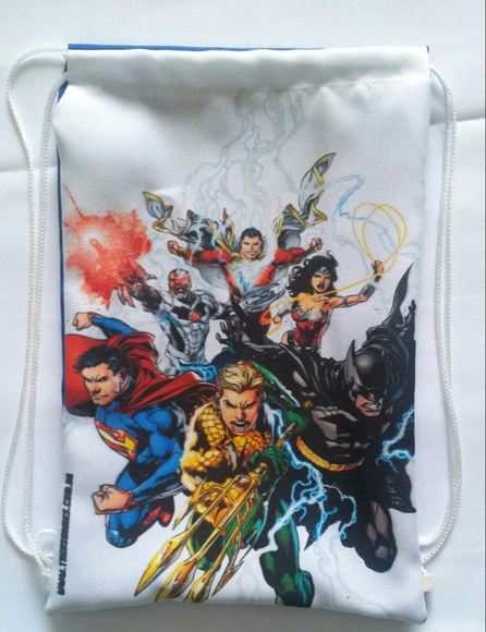 Mochilas herois