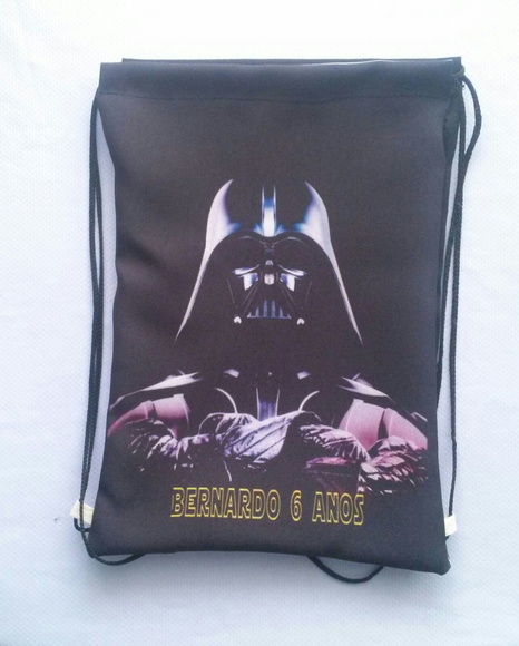 Mochilas ou Sacolas Darth Vader