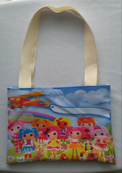 Sacolas Infantis Lalaloopsy