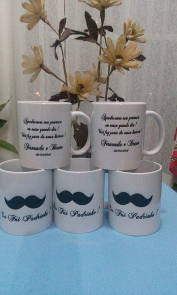 Canecas brinde casamento